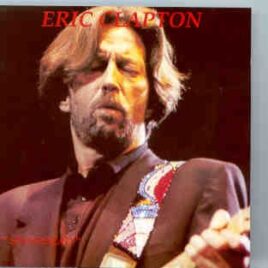 Eric Clapton - Snowhead ( Live in Boston , 1977 ) front cover