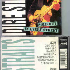 Dire Straits - Sold Out In Every Street ( 2 CD SET )  ( Great Dane Recs. )