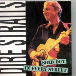 Dire Straits - Sold Out In Every Street ( 2 CD SET )  ( Great Dane Recs. ) front cover