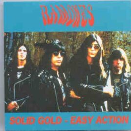 Ramones - Solid Gold - Easy Action ( Live at Stadthalle , Offenbach , 2-12-1992 ) front cover