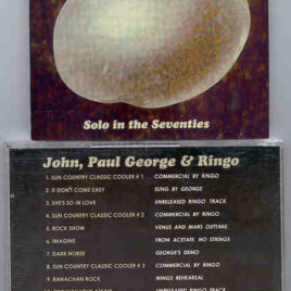 The Beatles - Solo In The Seventies