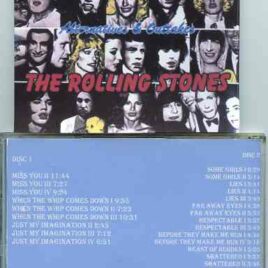 Rolling Stones - Some Girls Alternates And Outtakes ( 2 CD!!!!! SET )