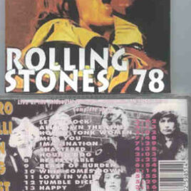 Rolling Stones - Some Girls Are Bigger Than Others ( Live At The Midsouth Colliseum , Memphis , TN , USA , 1978 )