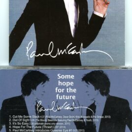 Paul McCartney - Some Hope For The Future ( 2015 Mighty Fishy ) ( 15 Unreleased Rare Tracks )