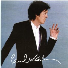 Paul McCartney - Some Hope For The Future ( 2015 Mighty Fishy ) ( 15 Unreleased Rare Tracks ) front cover