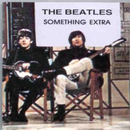 The Beatles - Something Extra  ( Swingin' Pig ) front cover