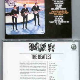 The Beatles - Something New ( US Capitol STEREO )