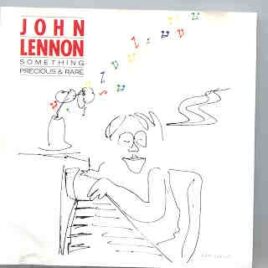 John Lennon - Something Precious & Rare   ( Vigotone ) front cover