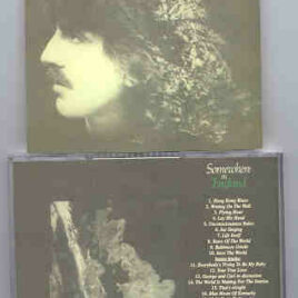 George Harrison - Somewhere In England ( Pegboy )