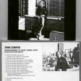John Lennon - Some TimeIn New York City  ( VOXX )