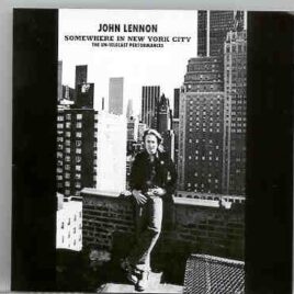 John Lennon - Some TimeIn New York City  ( VOXX ) front cover