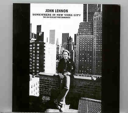 John Lennon – Some TimeIn New York City ( VOXX ) front cover John Lennon - Some TimeIn New York City ( VOXX ) front cover