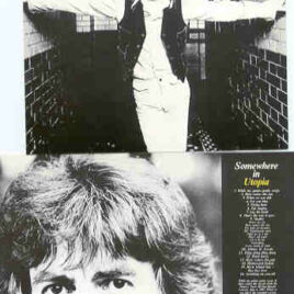 George Harrison - Somewhere In Utopia