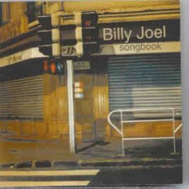 Billy Joel - Songbook ( Live in the USA , 1993 ) front cover
