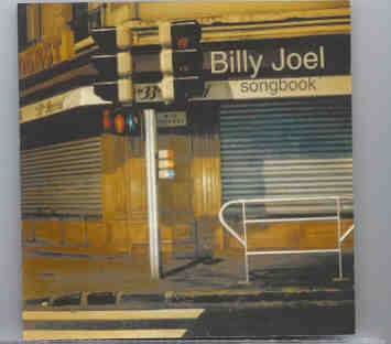 Billy Joel – Songbook ( Live in the USA , 1993 ) front cover Billy Joel - Songbook ( Live in the USA , 1993 ) front cover
