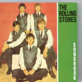 Rolling Stones - Songbook  ( The Best of Studio Outtakes and Alternates ) front cover