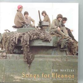 The Beatles - Songs For Eleanor     ( SECRET TRAX ) ( 2 CD SET ) front cover