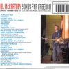 Paul McCartney - Songs For Freedom ( Concert For NYC Live & Rehearsals 2001 ) ( Now Disc )