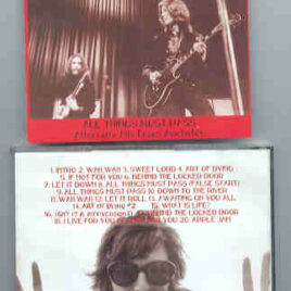 George Harrison - Songs For Patty