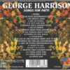 George Harrison - Songs For Patty Mastertapes Version   ( Strawberry )