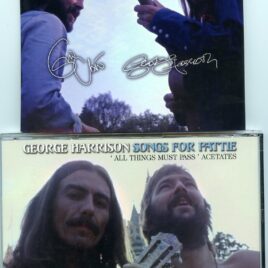 George Harrison – Songs for Pattie – All Things Must Pass Acetates