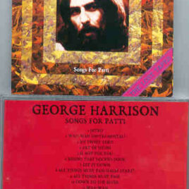 George Harrison - Songs For Patty The Lost Tapes ( Russian )