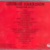 George Harrison - Songs For Patty The Lost Tapes ( Russian )