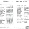 The Beatles - Songs From The Past Vol. 1