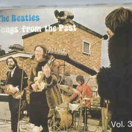 The Beatles - Songs From The Past Vol. 3 front cover