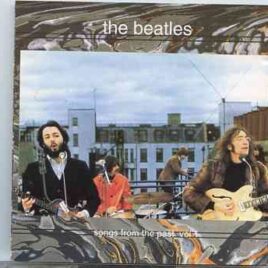 The Beatles - Songs From The Past Vol. 1 ( Blue Kangaroo ) front cover