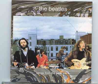 The Beatles – Songs From The Past Vol. 1 ( Blue Kangaroo ) front cover The Beatles - Songs From The Past Vol. 1 ( Blue Kangaroo ) front cover