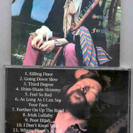 Eric Clapton - Songs I Forgot