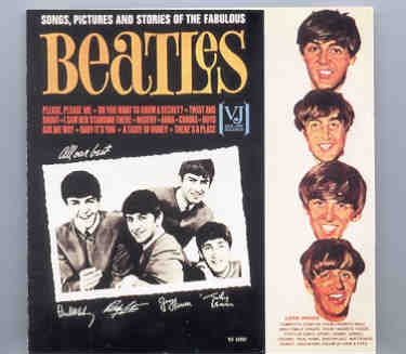 The Beatles – Songs Pictures And Stories ( BEAT ) front cover The Beatles - Songs Pictures And Stories ( BEAT ) front cover