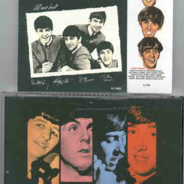 The Beatles - Songs Pictures And Stories  ( VEE JAY MONO )