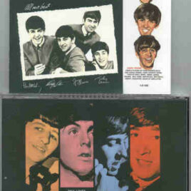 The Beatles - Songs Pictures And Stories  ( VEE JAY STEREO )