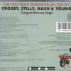 Neil Young / CSNY - Songwriters On Stage ( 2 CD set ) ( CSNY Live in New Jersey , 1970 )