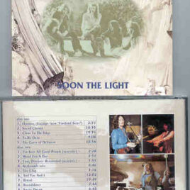 Yes - Soon The Light ( Highland ) ( 2 CD!!!!! SET ) ( Live in Long Beach , CA , USA , June 23rd , 1975 )