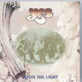 Yes - Soon The Light ( Highland ) ( 2 CD SET ) ( Live in Long Beach , CA , USA , June 23rd , 1975 ) front cover