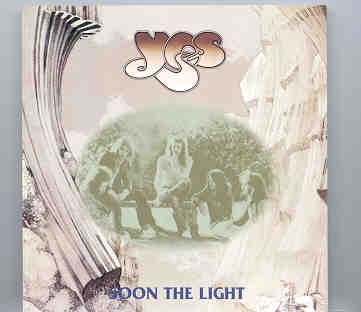 Yes – Soon The Light ( Highland ) ( 2 CD SET ) ( Live in Long Beach , CA , USA , June 23rd , 1975 ) front cover Yes - Soon The Light ( Highland ) ( 2 CD SET ) ( Live in Long Beach , CA , USA , June 23rd , 1975 ) front cover