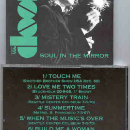 The Doors - Soul In The Mirror ( Various Rarities )