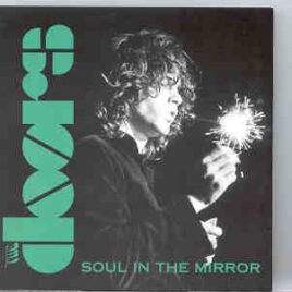 The Doors - Soul In The Mirror  ( Various Rarities ) front cover