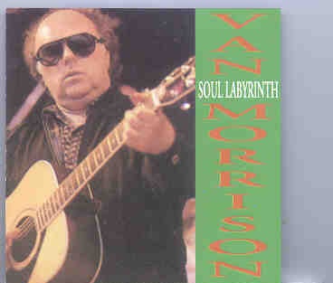 Van Morrison – Soul Labyrinth ( Fleadh & Feile , London and Eire , 1991 ) ( KTS ) front cover Van Morrison - Soul Labyrinth ( Fleadh & Feile , London and Eire , 1991 ) ( KTS ) front cover