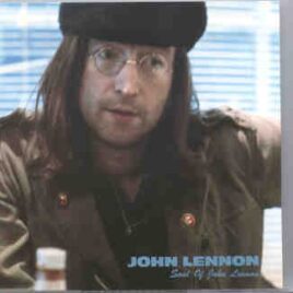 John Lennon - The Soul Of John Lennon ( Mido Enterprize ) front cover