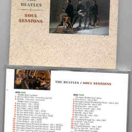 The Beatles - Soul Sessions ( 2 CD!!!!! set ) ( SECRET TRAX )