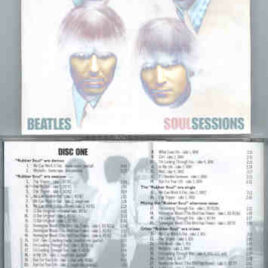 The Beatles - Soul Sessions ( 2 CD!!!!! set ) ( Silent Sea )