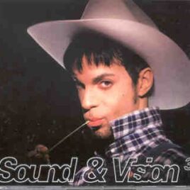 Prince - Sound & Vision Vol. 3 ( 2 CD SET ) ( Complete Live TV 1996 - 1997 ) front cover