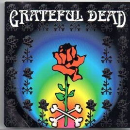 Grateful Dead - Soundcheck '73  ( Flashback ) ( Grand Prix Racecourse , Watkins Glen , New York , July 27th , 1973 ) front cover