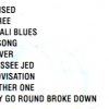 Grateful Dead - Soundcheck '73  ( Flashback ) ( Grand Prix Racecourse , Watkins Glen , New York , July 27th , 1973 )