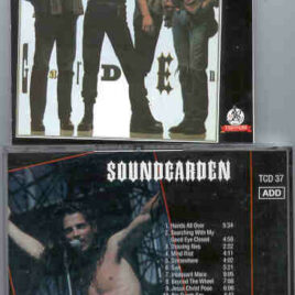 Soundgarden - Soundgarden  ( Templar )