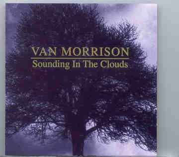 Van Morrison – Sounding In The Clouds ( Living Legend ) front cover Van Morrison - Sounding In The Clouds ( Living Legend ) front cover